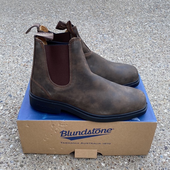 Blundstone 1306 Chelsea Dress Boots men's size 10.5